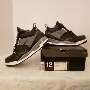 Mens size 12 jordans